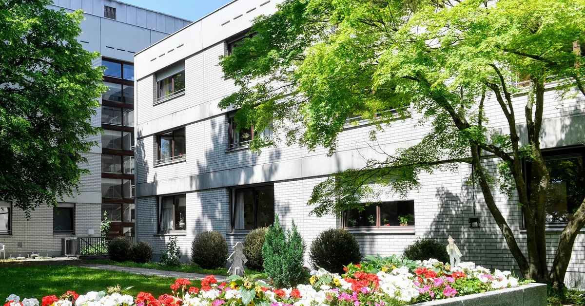 Alten Und Pflegeheime In Der Nähe Haus an der Tauernstraße | Harlaching - Alten- und Pflegeheime - Unsere